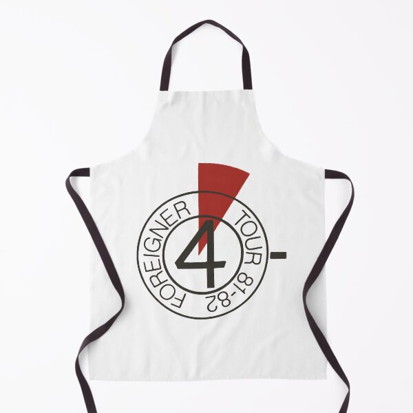 Item preview, Foreigner-Band designed and sold by PotatoQuest.