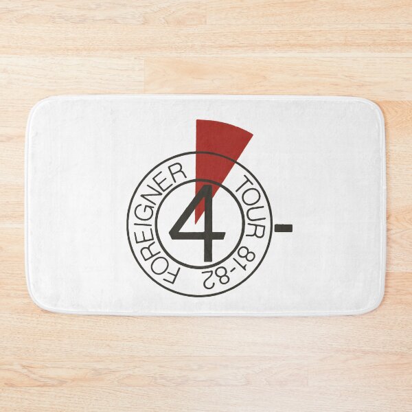 Item preview, Foreigner-Band designed and sold by PotatoQuest.
