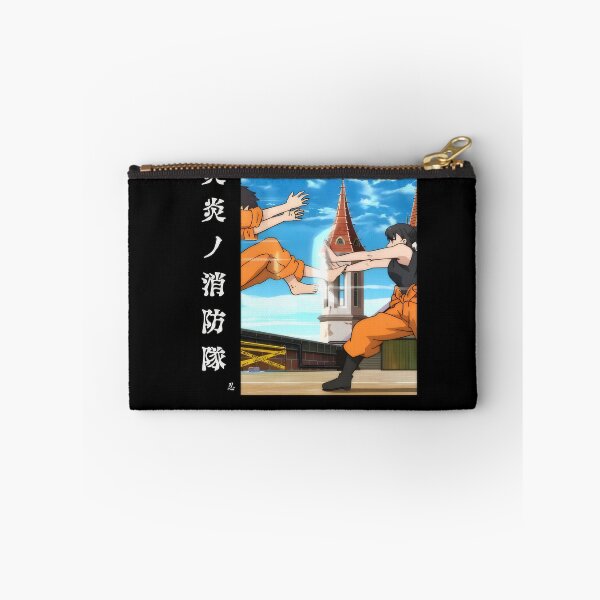 Item preview, Flame Guardian Fire Brigade Anime designed and sold by aztra-art.