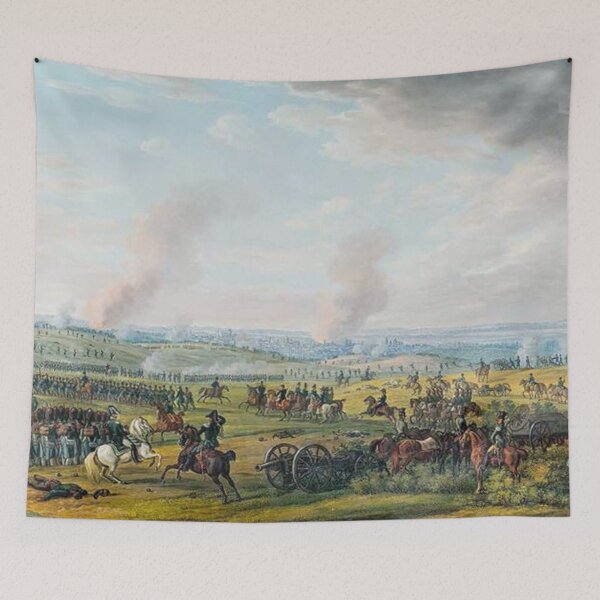 Item preview, Vitebsk. Battle near the City designed and sold by SharonTheFirst.