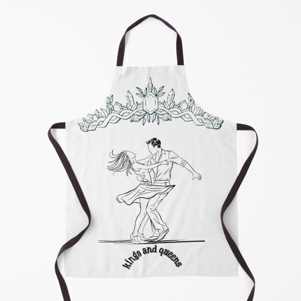 Item preview, kings and queens designed and sold by OZOSH.