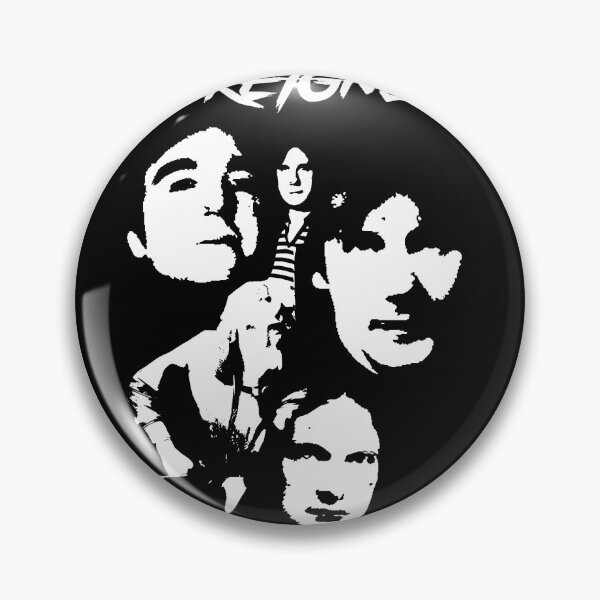 Item preview, Foreigner-Band designed and sold by PotatoQuest.