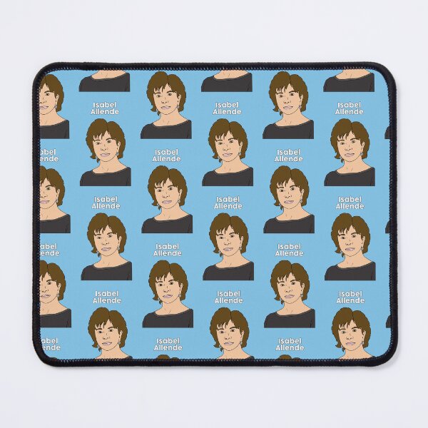 Item preview, Isabel Allende designed and sold by elviamontemayor.