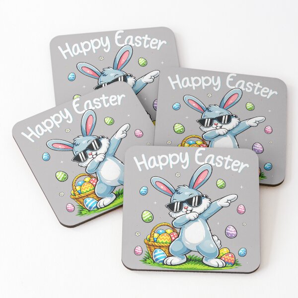 Item preview, Funny Dabbing Bunny Easter Happy Easter for Boys Girls Kids designed and sold by GreggRoss.