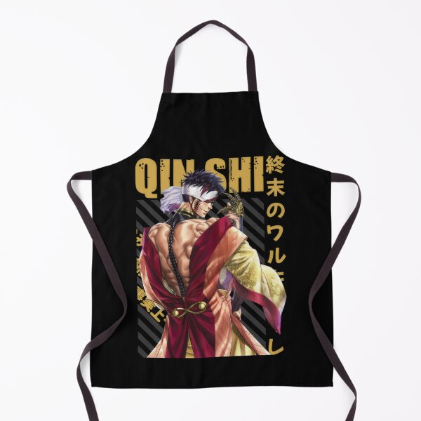 Item preview, Shuumatsu No Valkyrie designed and sold by kraftwerk-lab.