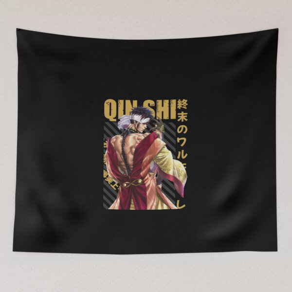 Item preview, Shuumatsu No Valkyrie designed and sold by kraftwerk-lab.