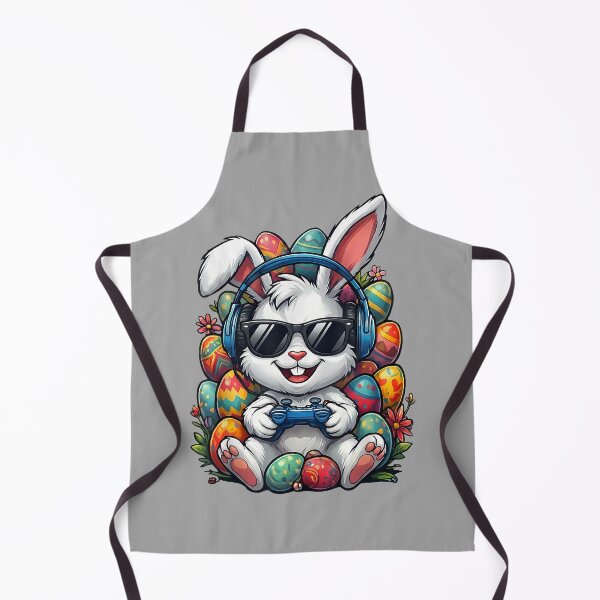 Item preview, Funny Egg Hunt Gamer Bunny Easter for Boys, Kids designed and sold by GreggRoss.