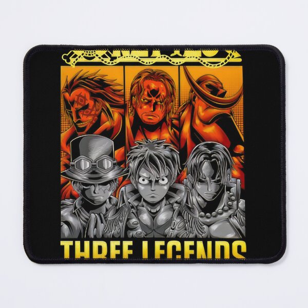 Item preview, One Piece - Three Legends designed and sold by sandrahofer-art.