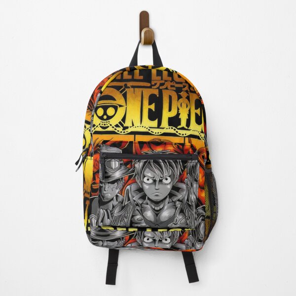 Item preview, One Piece - Three Legends designed and sold by sandrahofer-art.