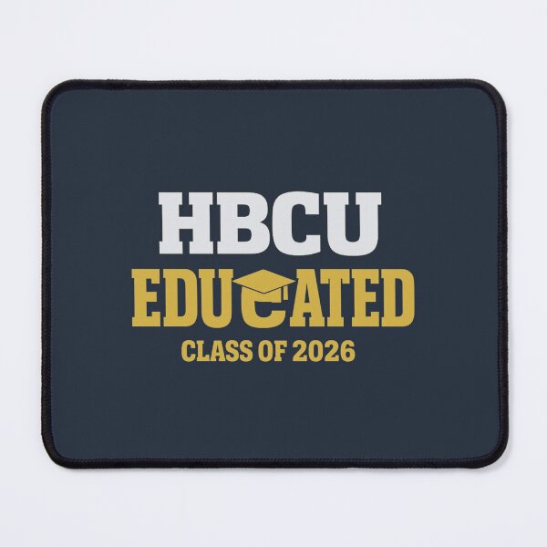 Item preview, HBCU Educated Class of 2026 – Black Excellence Graduation Pride designed and sold by PunchDrop.