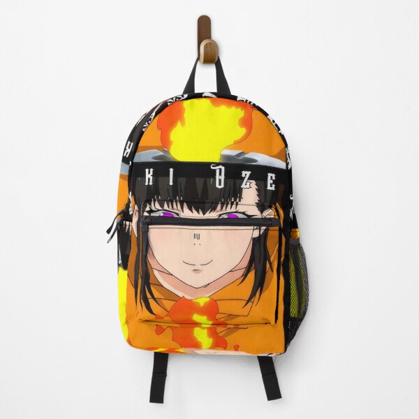 Item preview, Flame Guardian Fire Brigade Anime designed and sold by aztra-art.