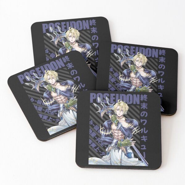 Item preview, Shuumatsu No Valkyrie designed and sold by kraftwerk-lab.