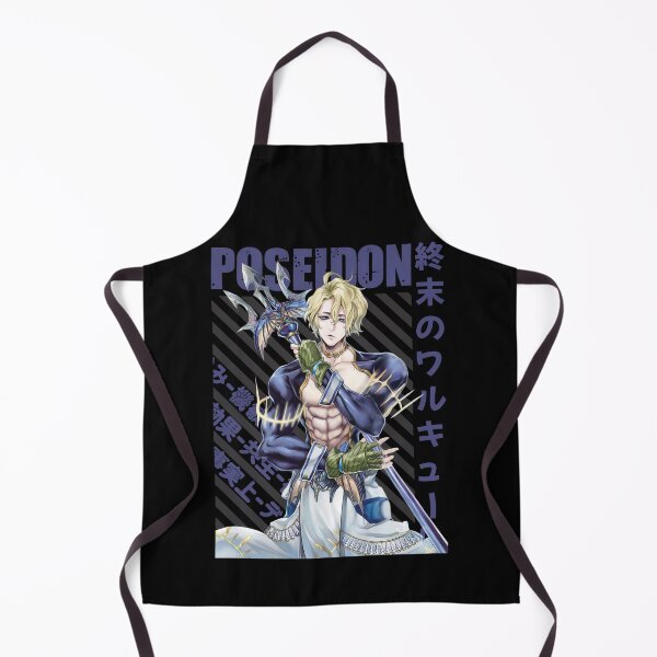 Item preview, Shuumatsu No Valkyrie designed and sold by kraftwerk-lab.