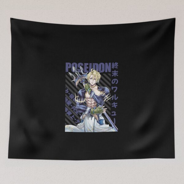 Item preview, Shuumatsu No Valkyrie designed and sold by kraftwerk-lab.