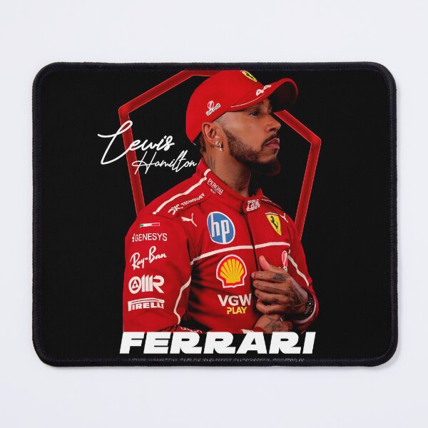 Item preview, Lewis Hamilton designed and sold by Speed & Sport.