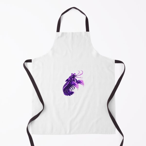 Item preview, Cyber Mantis Shrimp – Purple Core Neon Strike designed and sold by RaccoonFish.