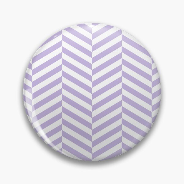 Item preview, White And Lavender Herringbone Pattern designed and sold by pattern-archive.
