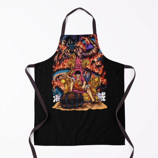 Item preview, Monkey D Luffy designed and sold by sandrahofer-art.