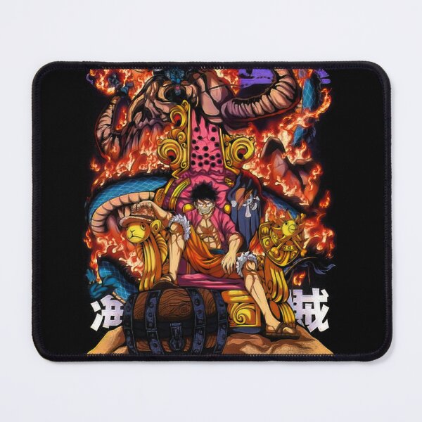 Item preview, Monkey D Luffy designed and sold by sandrahofer-art.