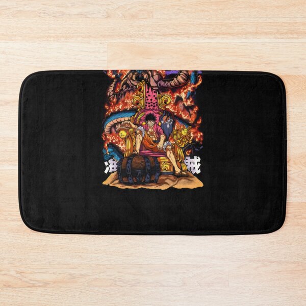 Item preview, Monkey D Luffy designed and sold by sandrahofer-art.