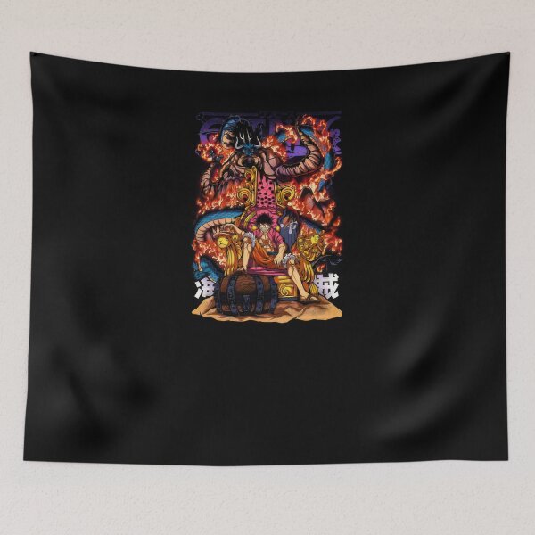 Item preview, Monkey D Luffy designed and sold by sandrahofer-art.