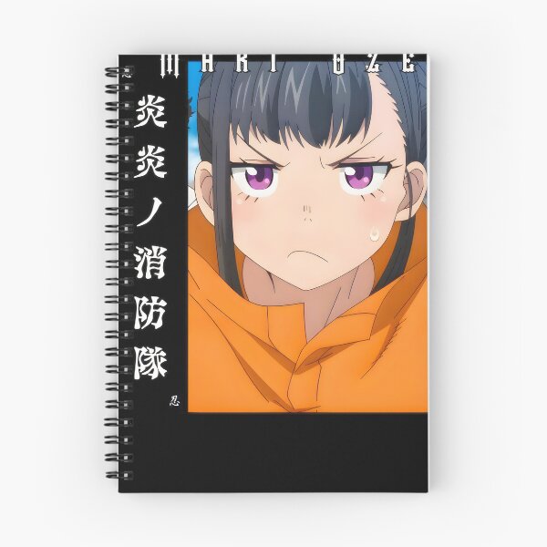 Item preview, Flame Guardian Fire Brigade Anime designed and sold by aztra-art.