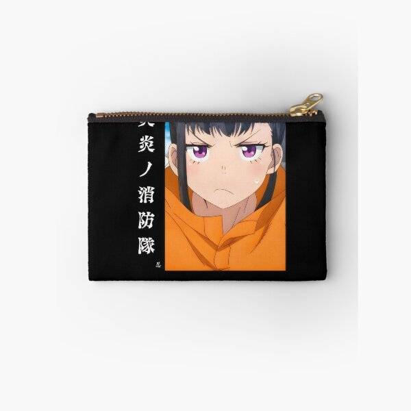 Item preview, Flame Guardian Fire Brigade Anime designed and sold by aztra-art.