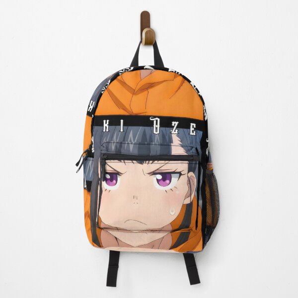 Item preview, Flame Guardian Fire Brigade Anime designed and sold by aztra-art.