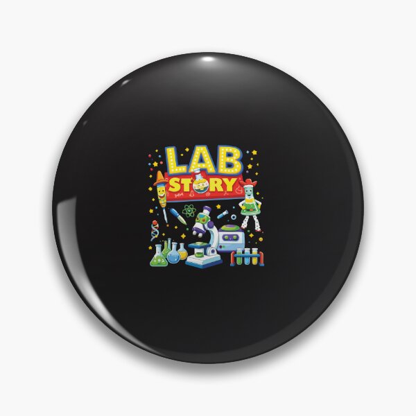 Item preview, Lab Week 2026 Lab Story Medical Laboratory Scientist Team Cute designed and sold by kiralynstration.
