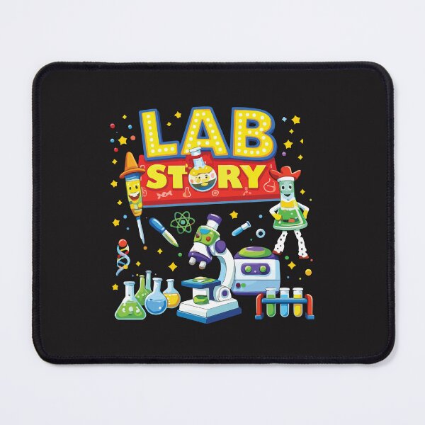 Item preview, Lab Week 2026 Lab Story Medical Laboratory Scientist Team Cute designed and sold by kiralynstration.