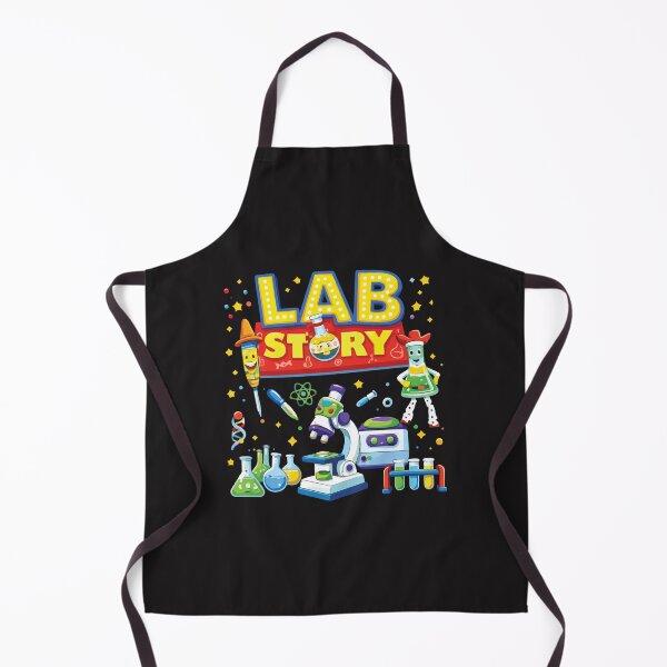 Item preview, Lab Week 2026 Lab Story Medical Laboratory Scientist Team Cute designed and sold by kiralynstration.