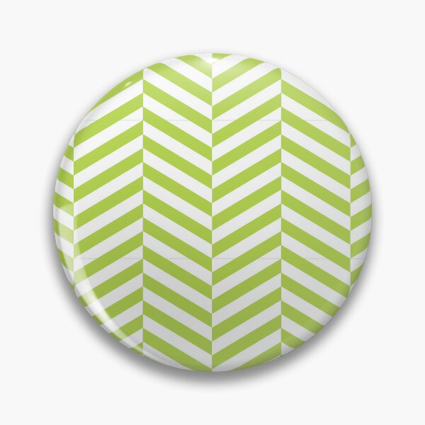 Item preview, White And Lime Herringbone Pattern designed and sold by pattern-archive.