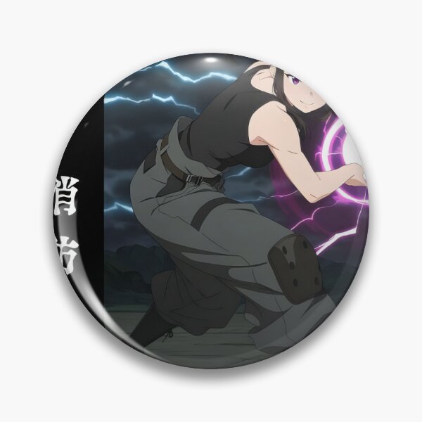 Item preview, Flame Guardian Fire Brigade Anime designed and sold by aztra-art.