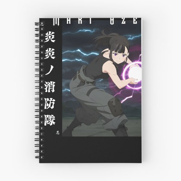 Item preview, Flame Guardian Fire Brigade Anime designed and sold by aztra-art.