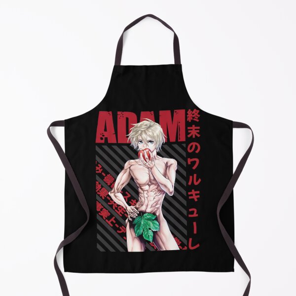 Item preview, Shuumatsu No Valkyrie designed and sold by kraftwerk-lab.