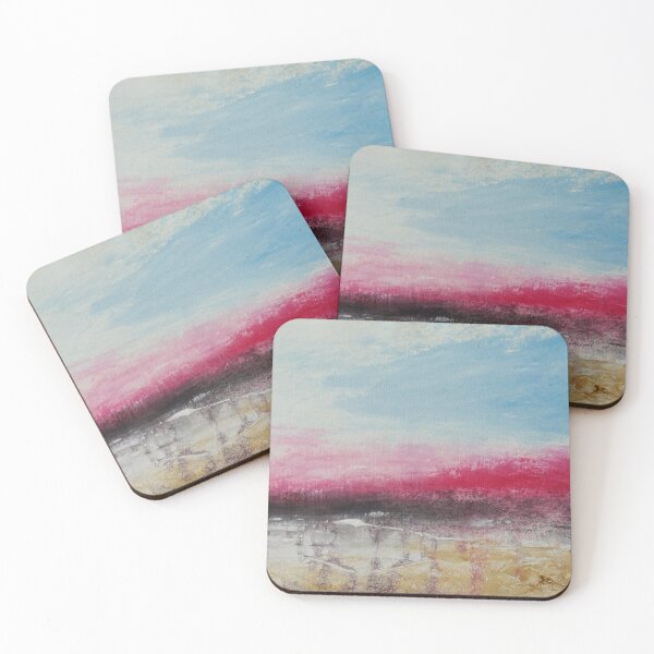 Item preview, The Quiet Divide - Watercolor designed and sold by DoreenGehrkeArt.