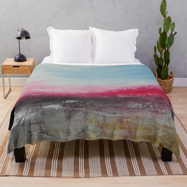 Item preview, The Quiet Divide - Watercolor designed and sold by DoreenGehrkeArt.