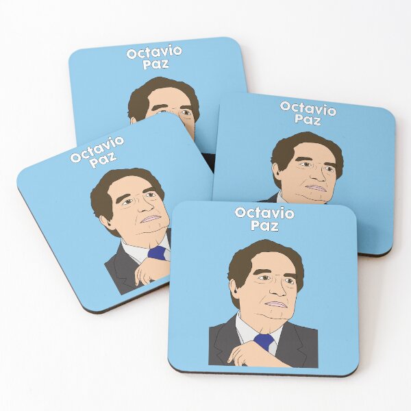 Item preview, Octavio Paz designed and sold by elviamontemayor.