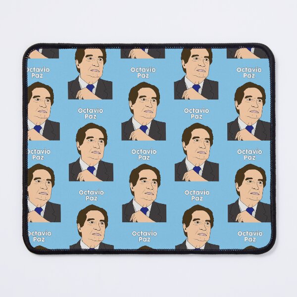 Item preview, Octavio Paz designed and sold by elviamontemayor.