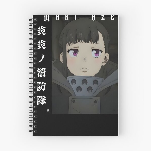 Item preview, Flame Guardian Fire Brigade Anime designed and sold by aztra-art.