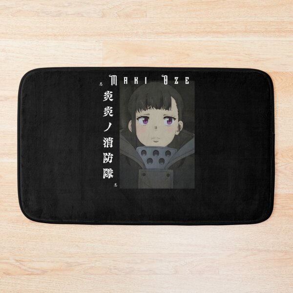 Item preview, Flame Guardian Fire Brigade Anime designed and sold by aztra-art.