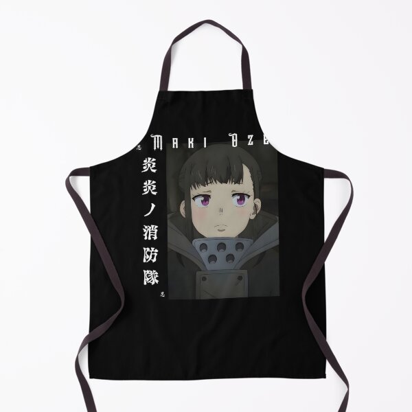 Item preview, Flame Guardian Fire Brigade Anime designed and sold by aztra-art.