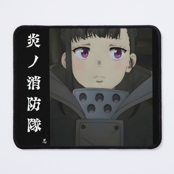 Item preview, Flame Guardian Fire Brigade Anime designed and sold by aztra-art.