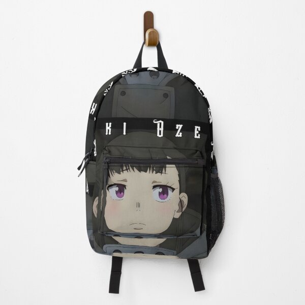 Item preview, Flame Guardian Fire Brigade Anime designed and sold by aztra-art.