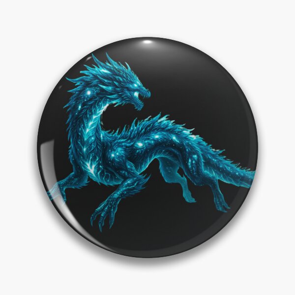 Item preview, Galaxy Monster Dragon designed and sold by Nika Art Studio.