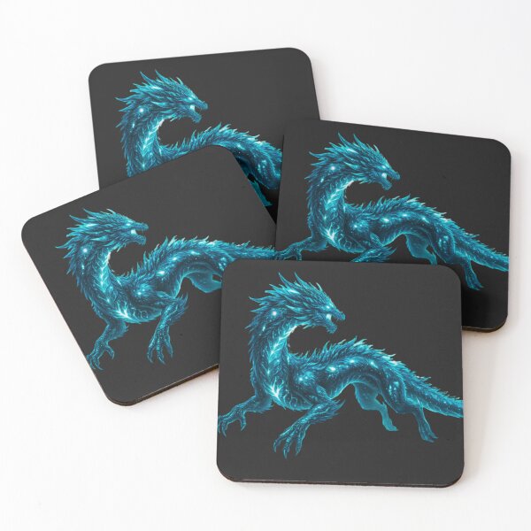 Item preview, Galaxy Monster Dragon designed and sold by Nika Art Studio.