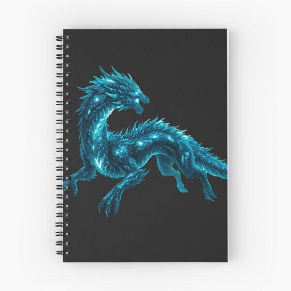 Item preview, Galaxy Monster Dragon designed and sold by Nika Art Studio.