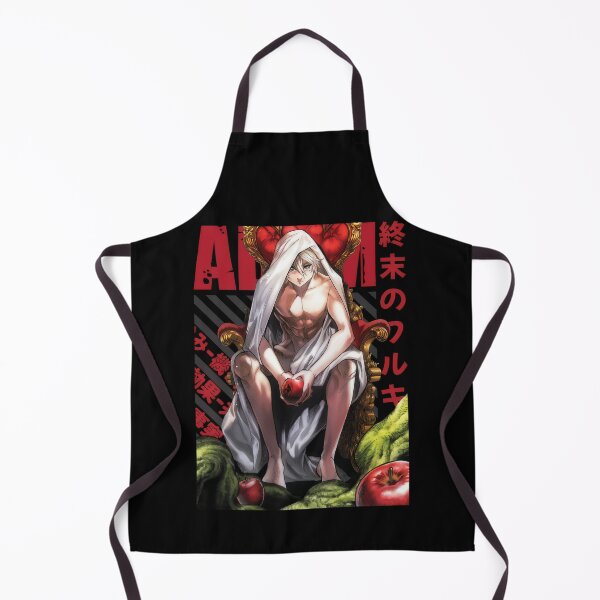 Item preview, Shuumatsu No Valkyrie designed and sold by kraftwerk-lab.