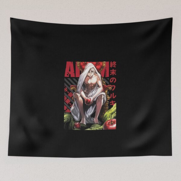 Item preview, Shuumatsu No Valkyrie designed and sold by kraftwerk-lab.