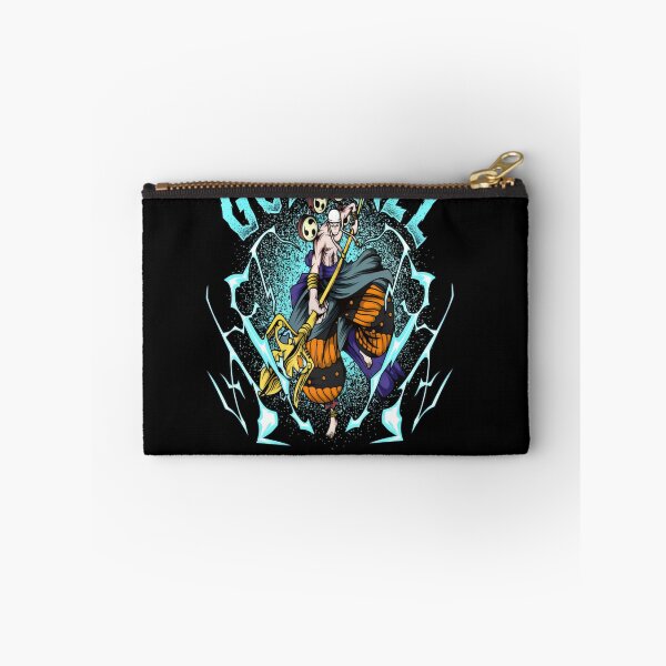 Item preview, One Piece God Enel designed and sold by sandrahofer-art.